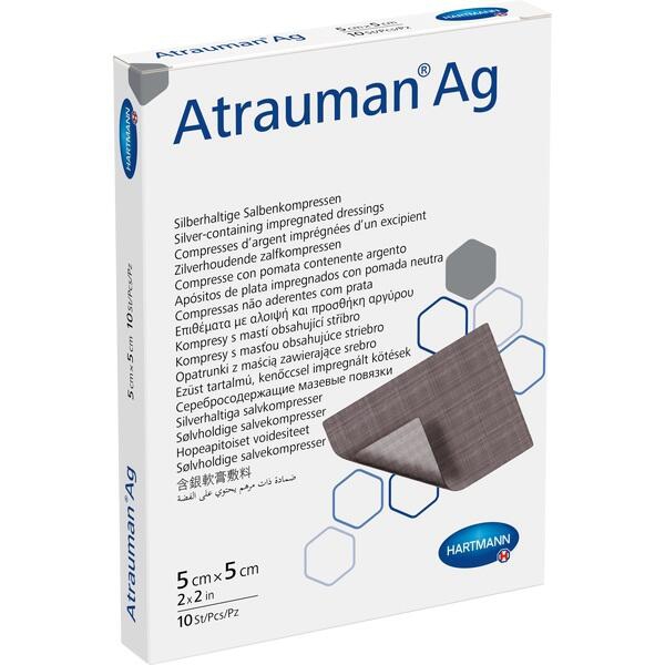 Hartmann%20Atrauman%20Ag%205x5cm%20Gümüş%20Yara%20Örtüsü%20(%201adet)