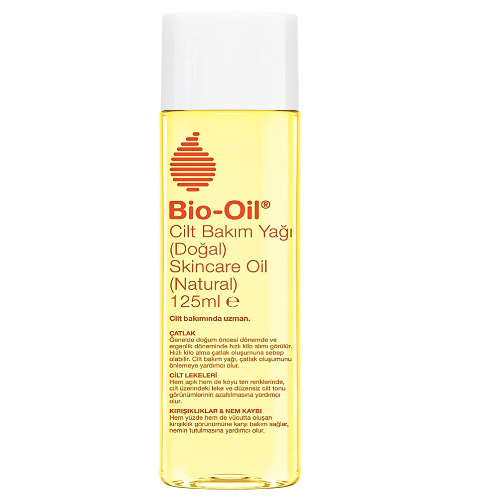Bio-oil, % 100 Natural, çatlak karşıtı, leke karşıtı doğal cilt bakım Yağı 125ml 