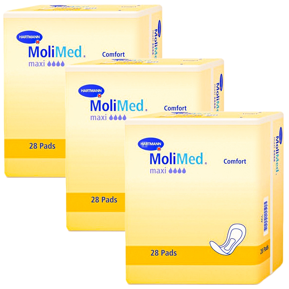 Hartmann Molimed Maxi Comfort Mesane Pedi- 84adet 1 Adeti: 841gr Sıvı toplar