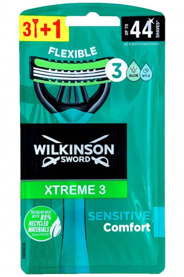 Wilkinson Sword Xtreme 3 Çeliği,  Erkek Tıraş Ürünleri, Tıraş Bıçağı,  