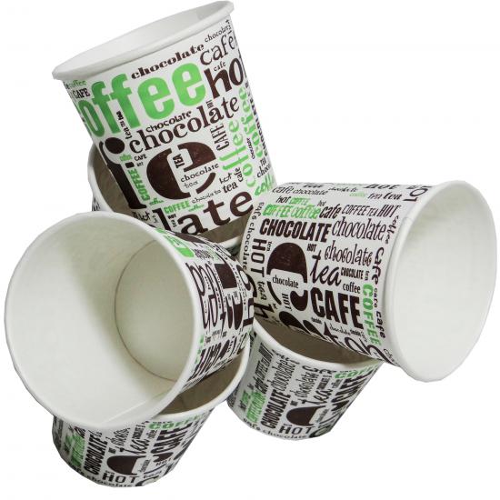 4oz Karton bardak Bencup 200adet
