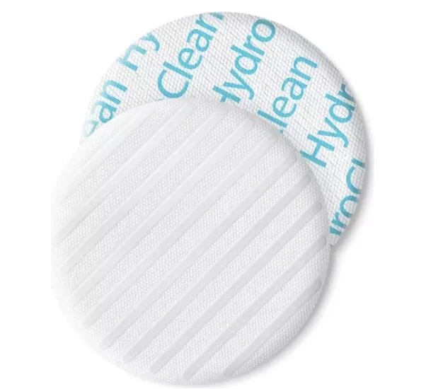 Hydroclean Advance Mini 3cm Yuvarlak (1 Adet)(Otolitik debridman yapan ped)