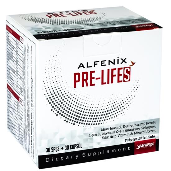 alfenix, pre lifes