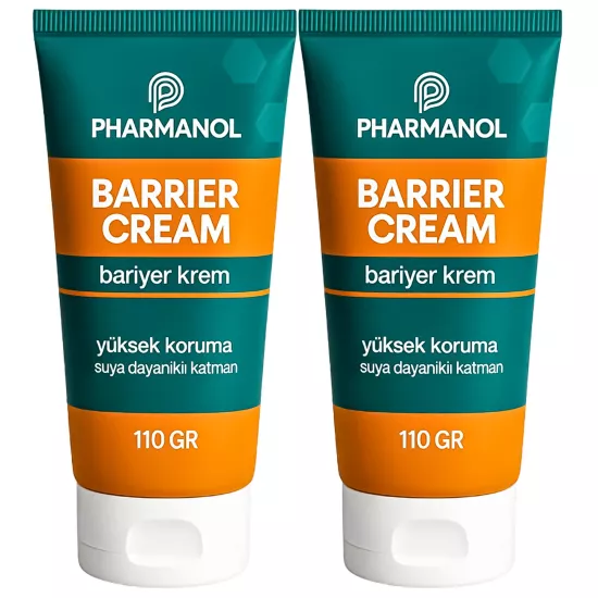 Bariyer Krem, çinko içerikli, 220gr, 2 adet(110+110)