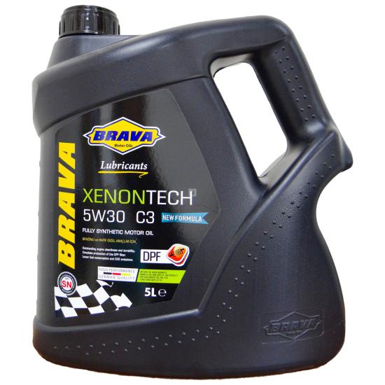 Otomotiv Ürünleri, Otomotiv & Motorsiklet, Oto Bakım, Motor Yağı, Yağ, Motor Bakımı, Brava Full Sentetik 5W30 Motor Yağı 5lt,