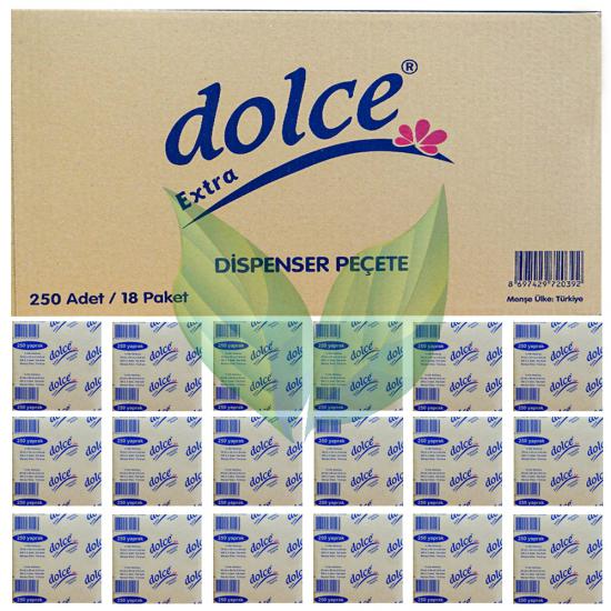 Dolce Dispenser Peçete