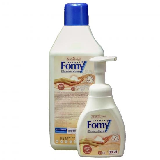 Fomy Antibakteriyel Köpük Sabun, Köpük Sabun, Kişisel Sağlık, Kozmetik, Antibakteriyel, 1800ml, Köpük Sabun Fiyat 