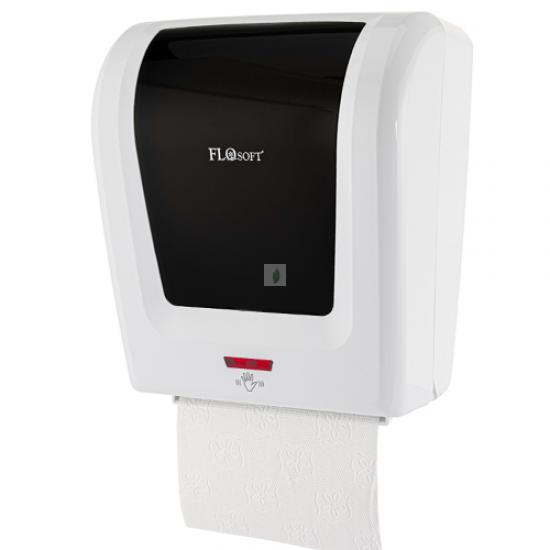 Flosoft, Havlu Makinesi, 21cm Makine, Sensörlü Makine, Kağıt Havlu Makinesi,