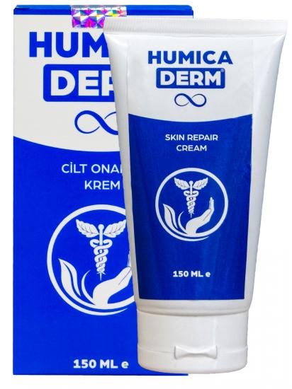 Humicaderm Cilt Onarıcı, Yara Bakım Kremi 150ml