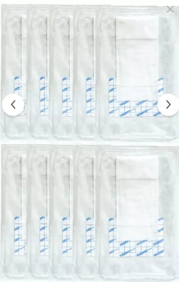 Diyaliz Kateter Koruma Kesesi 10 Adet