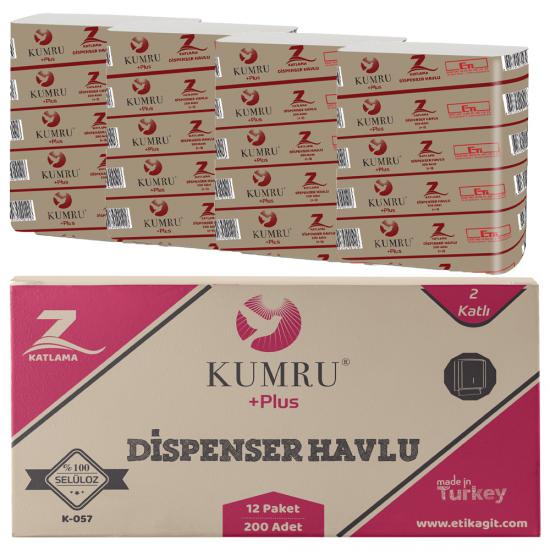 Kumru Z havlu 