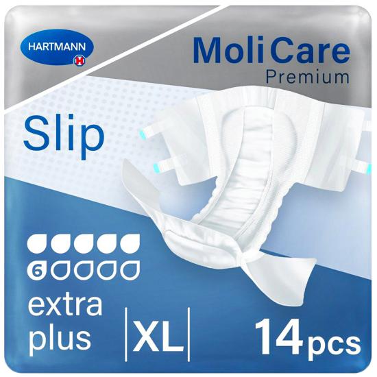 Hartmann Molicare Hasta Bezi, Premium Extra Plus, 1699482 XL, 14lü paket