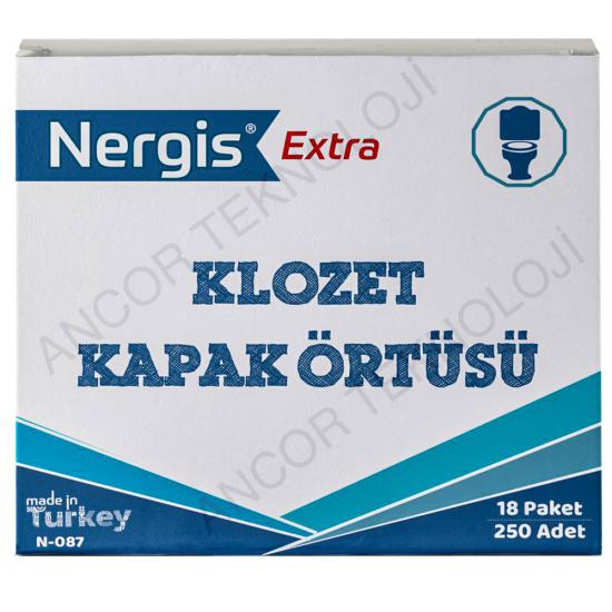 Klozet Kapak örtüsü 