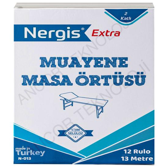 Muayene Masa örtüsü 