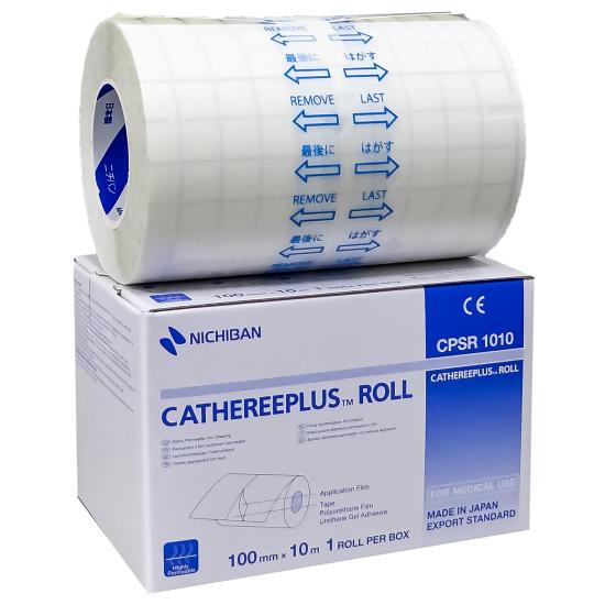 Nichiban, NICHIBAN, roll yara bandı, 