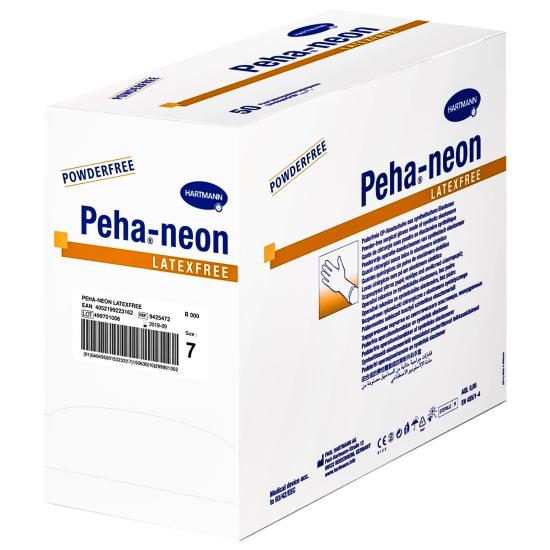 Peha Neon, Cerrahi Eldiven, Latex free, pudrasız