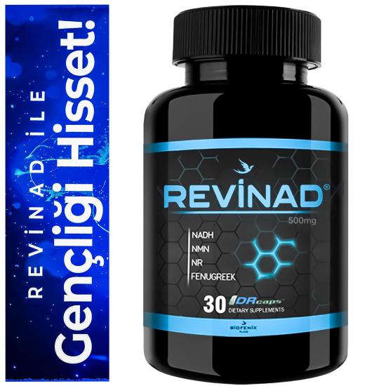 Bifenix, Revinad non aging days, 30 dr kapsül, 