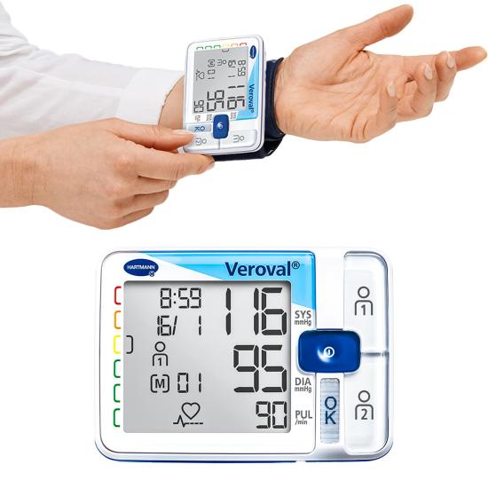 hartmann, veroval, tansiyon aleti, blood compresor