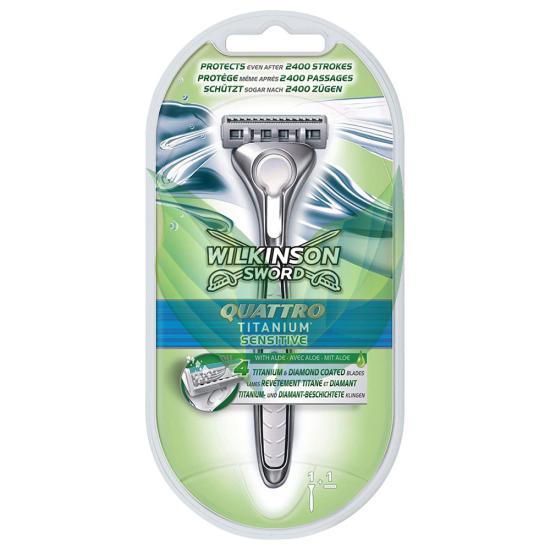 Wilkinson quattro
