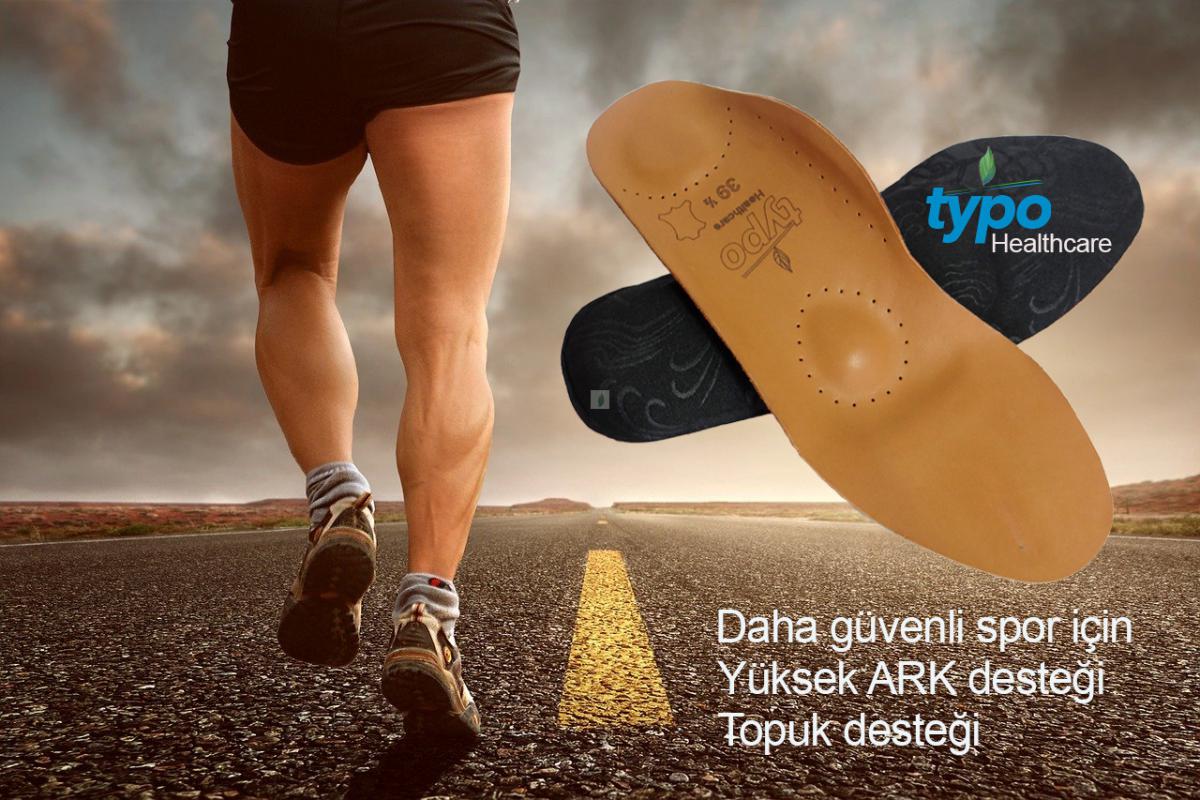 Typo%203%20Nokta%20Deri%20Tabanlık,%20Topuk%20Dikeni%20Desteği,%20Düz%20Taban%20Desteği,%20Güçlü%20ARK%20Desteği,%20Ağır%20Spor%20İçin%20Uygun